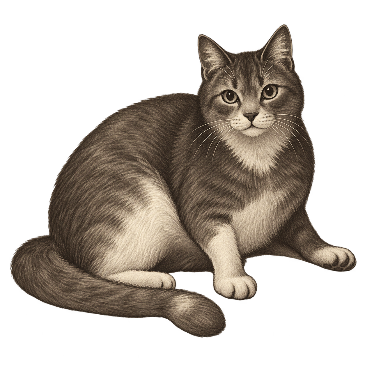 猫