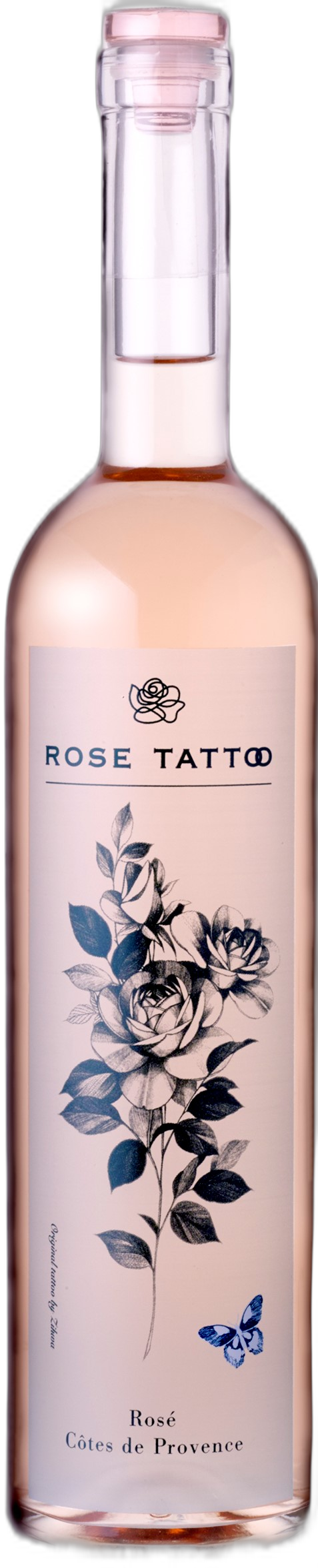 ROSE TATTOO